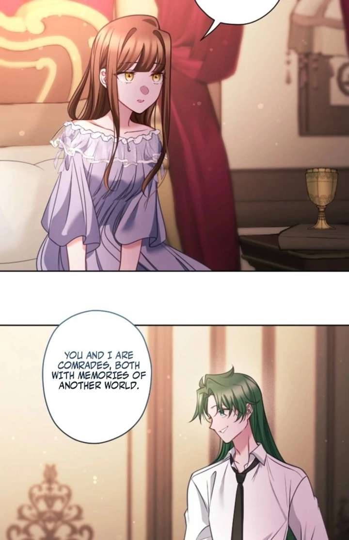 I Underestimated My Oshi’s Attachment Chapter 102 page 41