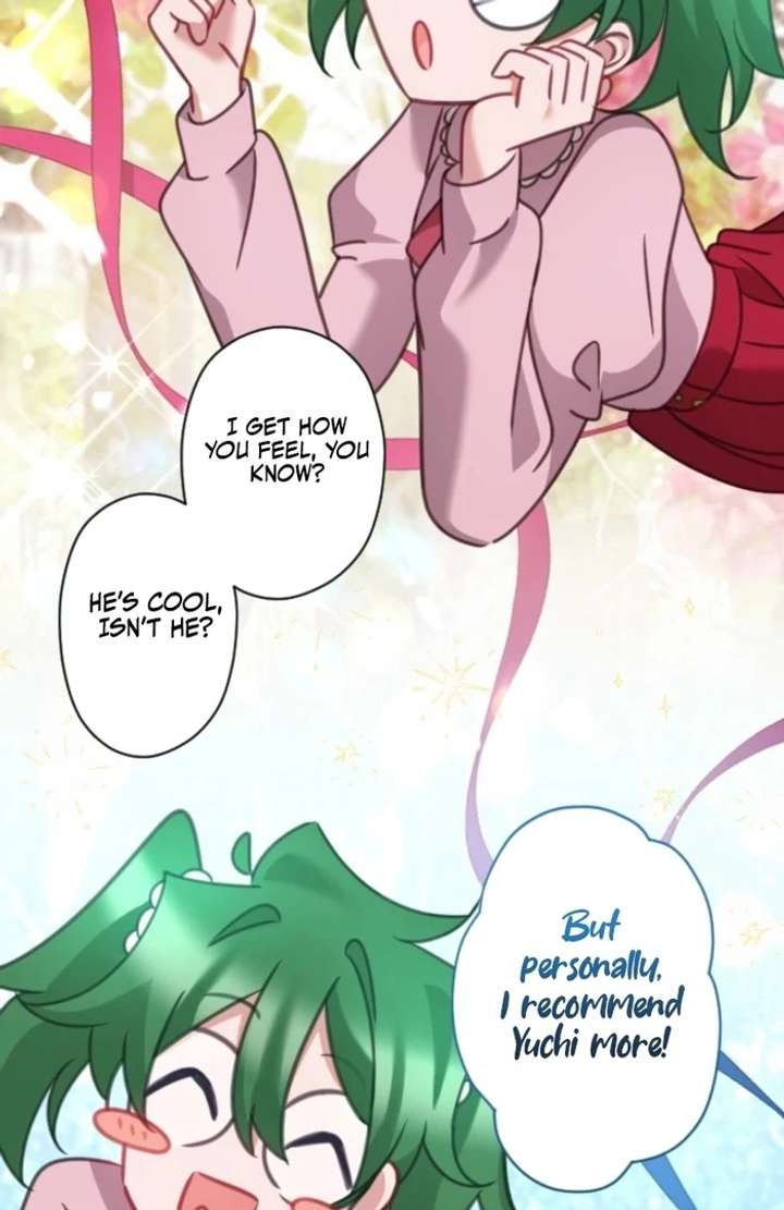 I Underestimated My Oshi’s Attachment Chapter 103 page 46