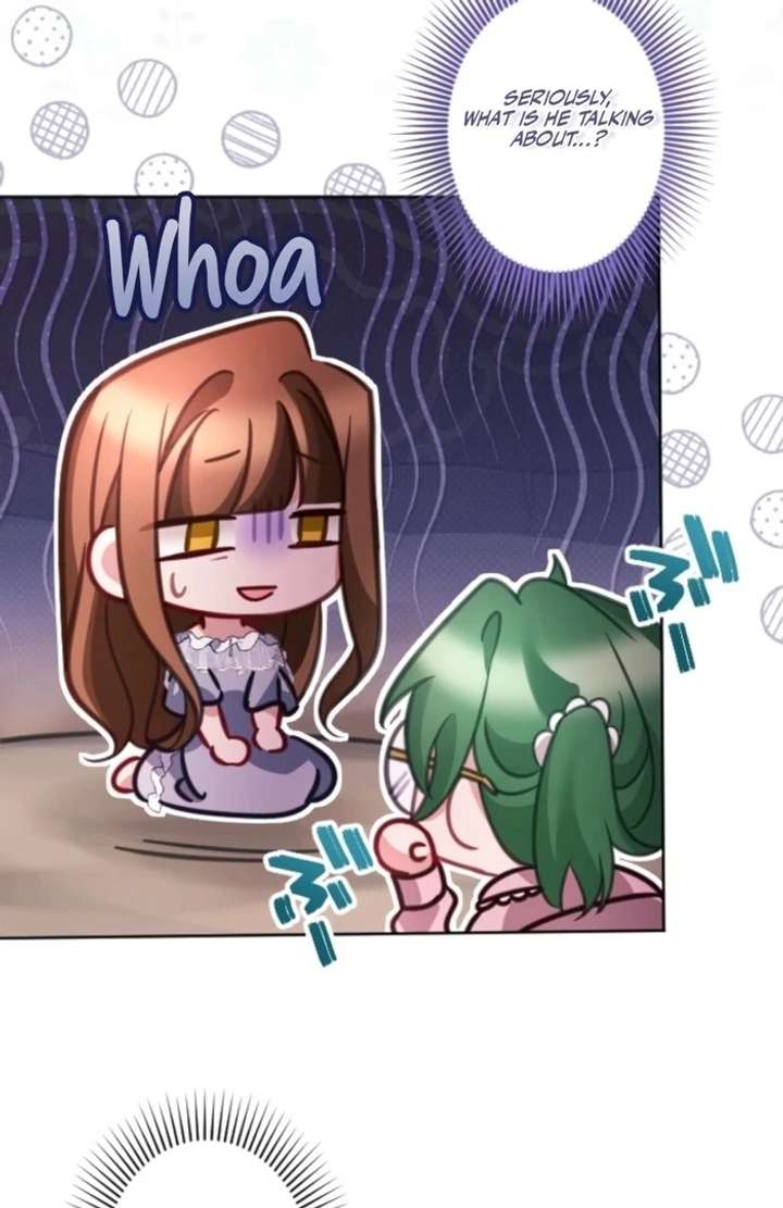 I Underestimated My Oshi’s Attachment Chapter 103 page 50