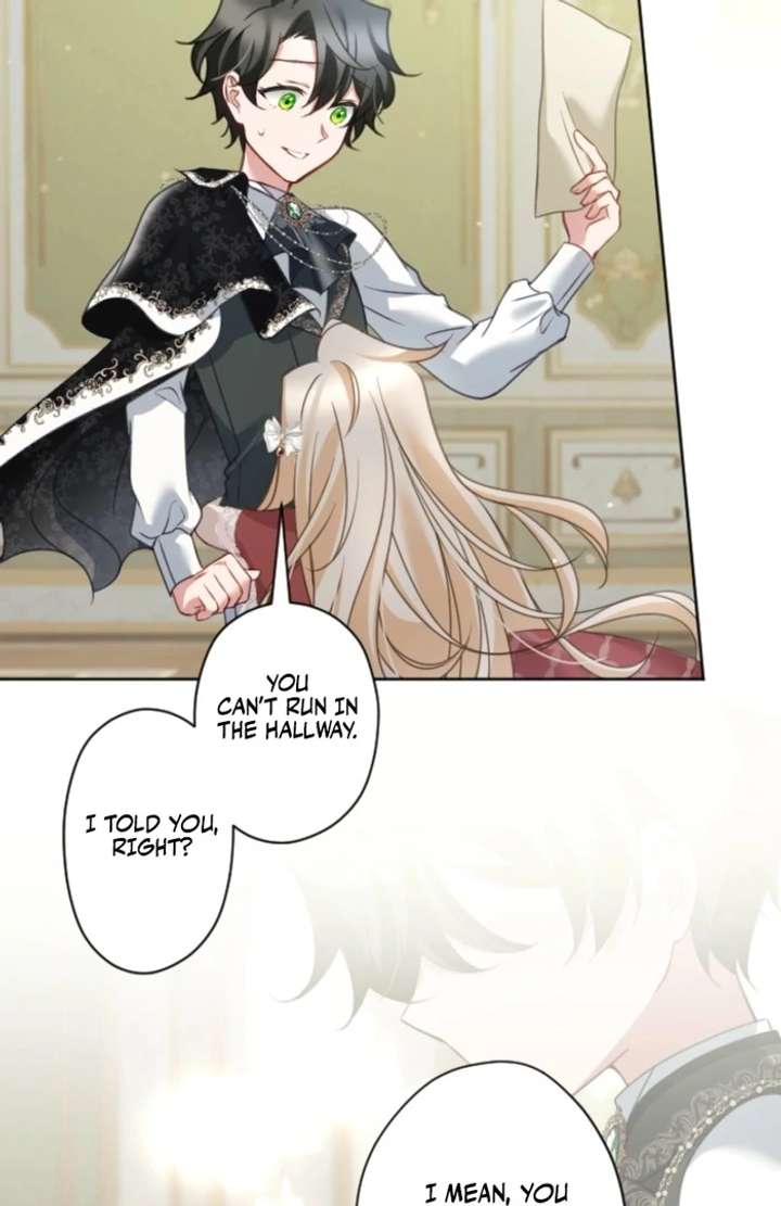 I Underestimated My Oshi’s Attachment Chapter 104 page 33