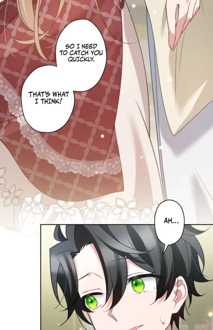 I Underestimated My Oshi’s Attachment Chapter 104 page 35