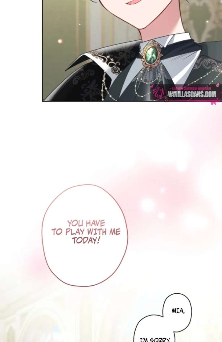 I Underestimated My Oshi’s Attachment Chapter 104 page 36