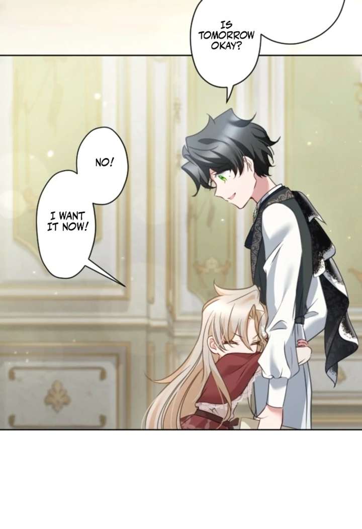 I Underestimated My Oshi’s Attachment Chapter 104 page 38