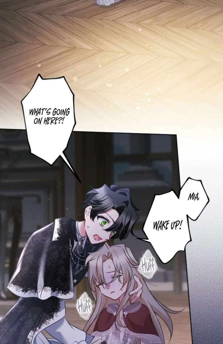 I Underestimated My Oshi’s Attachment Chapter 104 page 63