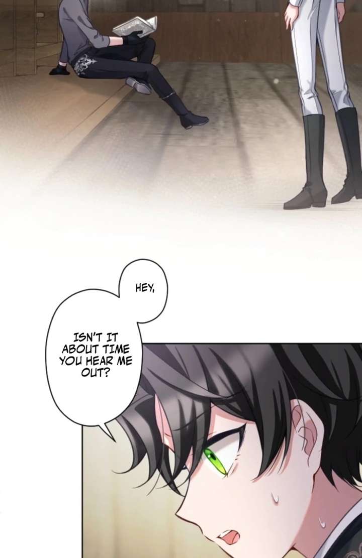 I Underestimated My Oshi’s Attachment Chapter 105 page 35