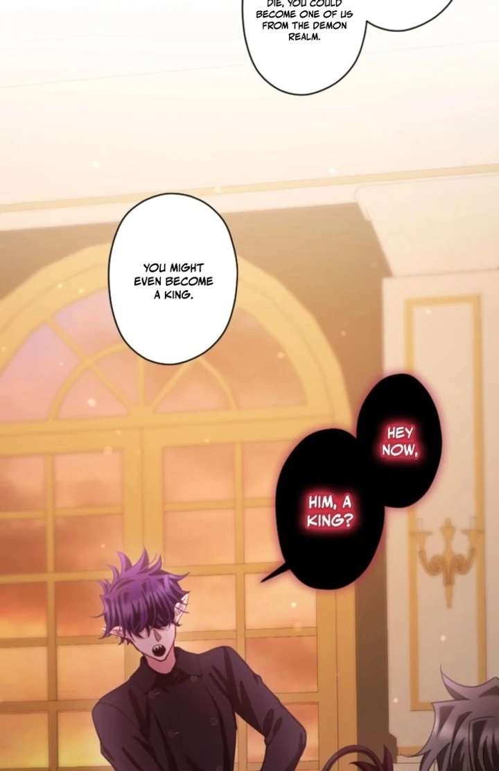 I Underestimated My Oshi’s Attachment Chapter 107 page 31