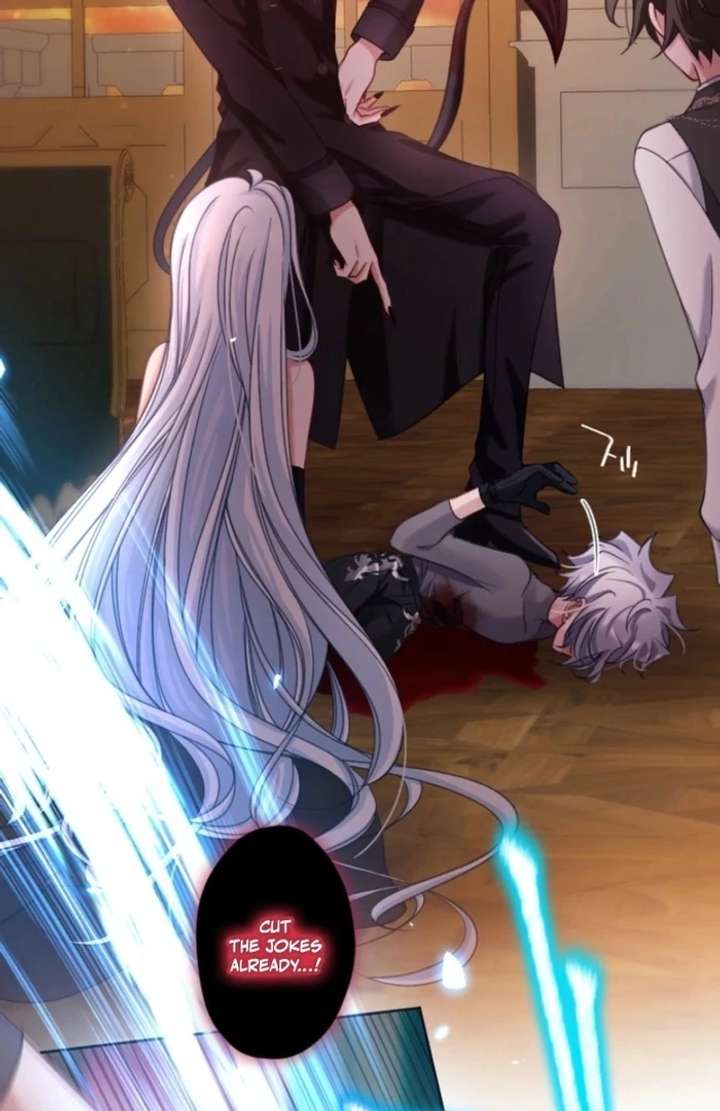 I Underestimated My Oshi’s Attachment Chapter 107 page 32