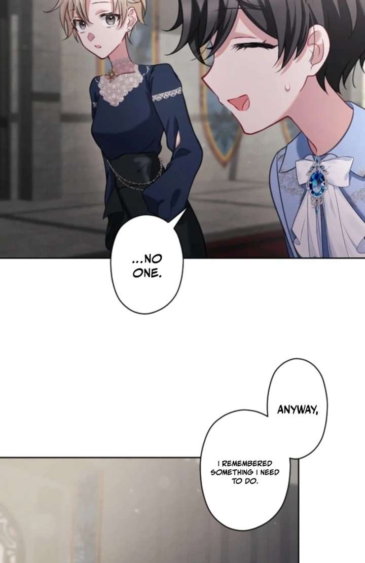 I Underestimated My Oshi’s Attachment Chapter 107 page 74
