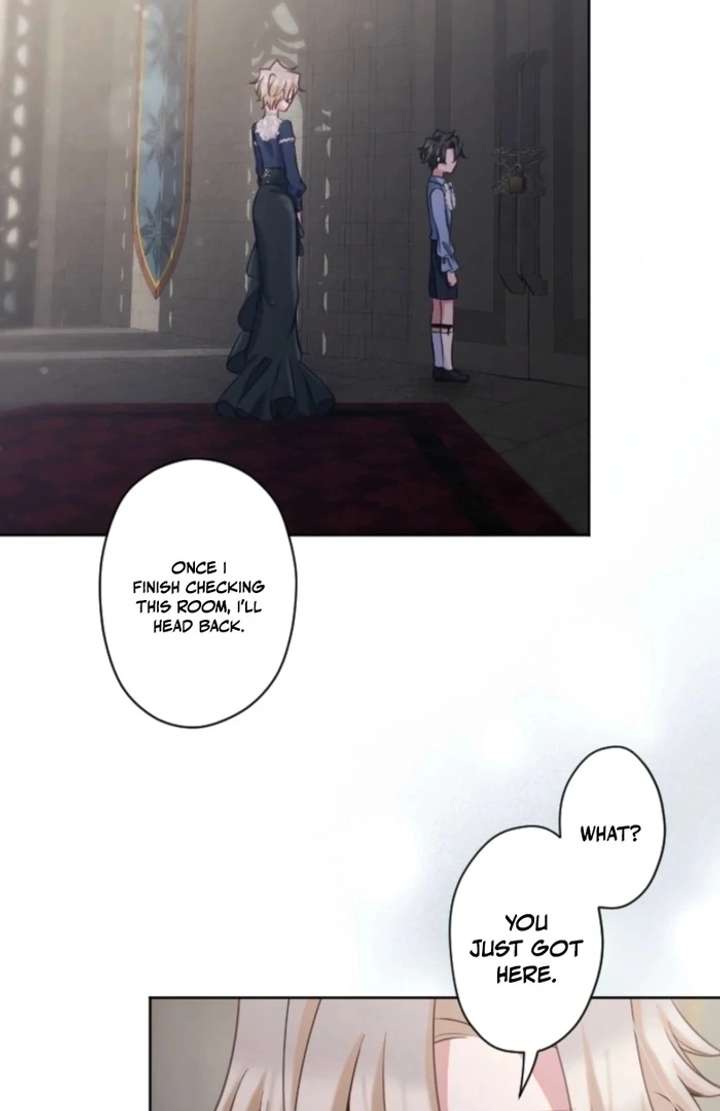 I Underestimated My Oshi’s Attachment Chapter 107 page 75