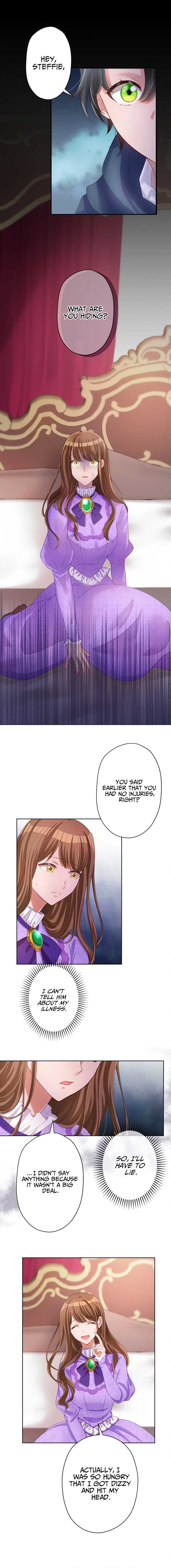 I Underestimated My Oshi’s Attachment Chapter 11 page 2