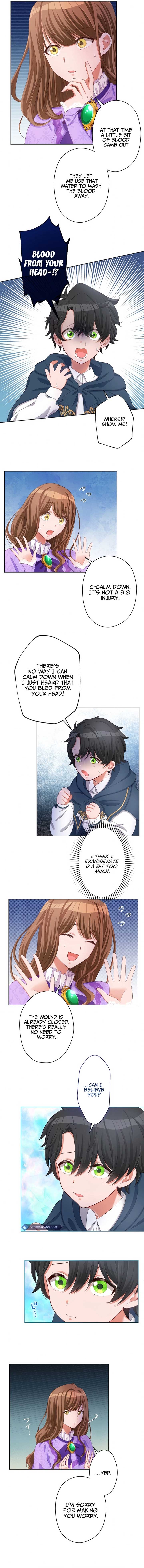 I Underestimated My Oshi’s Attachment Chapter 11 page 3