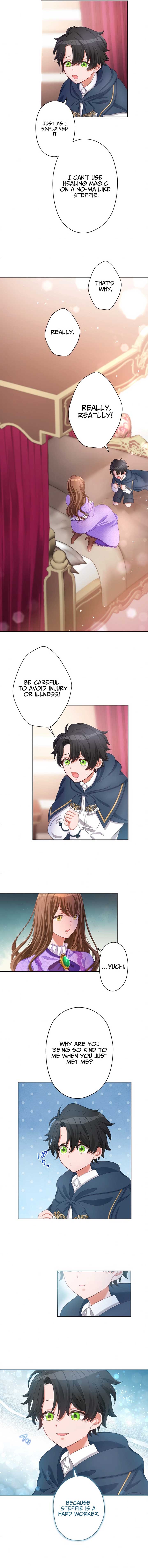 I Underestimated My Oshi’s Attachment Chapter 11 page 4