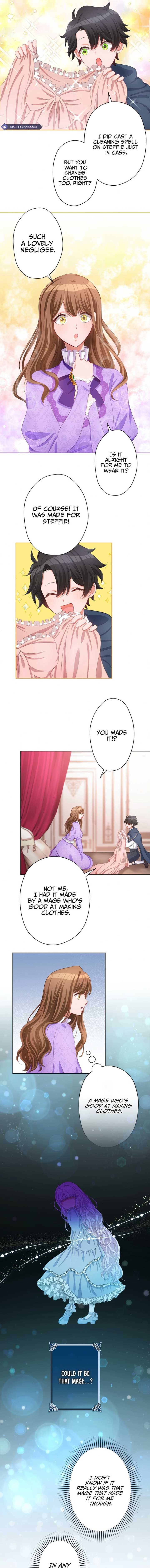 I Underestimated My Oshi’s Attachment Chapter 11 page 6