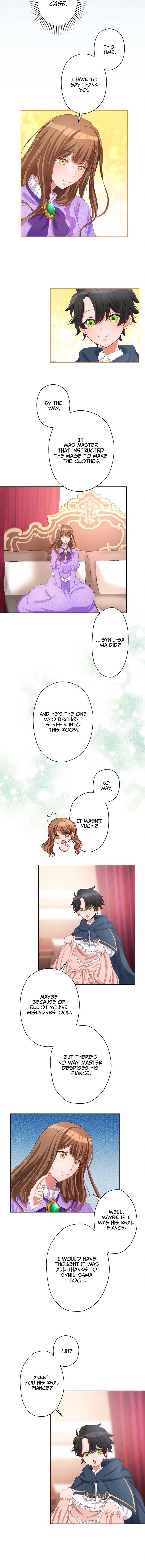 I Underestimated My Oshi’s Attachment Chapter 11 page 7