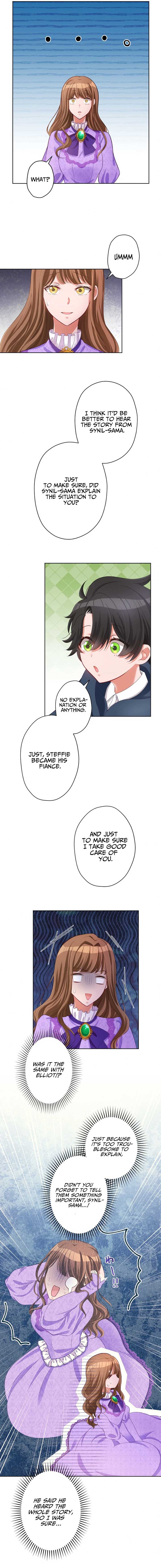 I Underestimated My Oshi’s Attachment Chapter 11 page 8