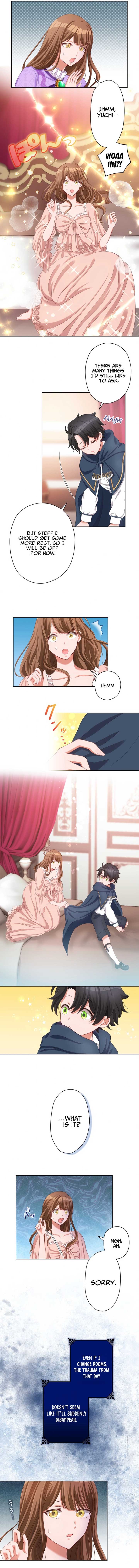I Underestimated My Oshi’s Attachment Chapter 11 page 9