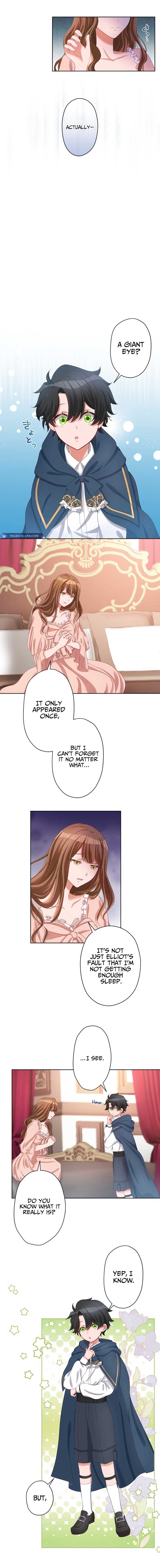 I Underestimated My Oshi’s Attachment Chapter 11 page 10