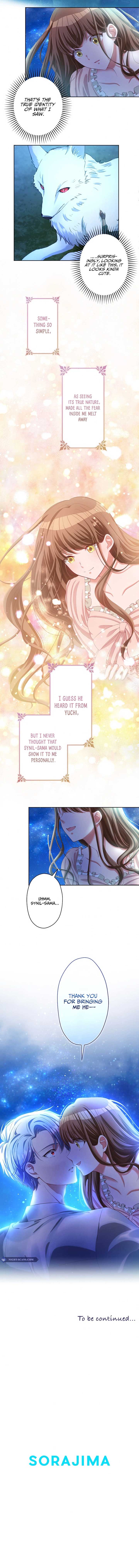 I Underestimated My Oshi’s Attachment Chapter 11 page 14