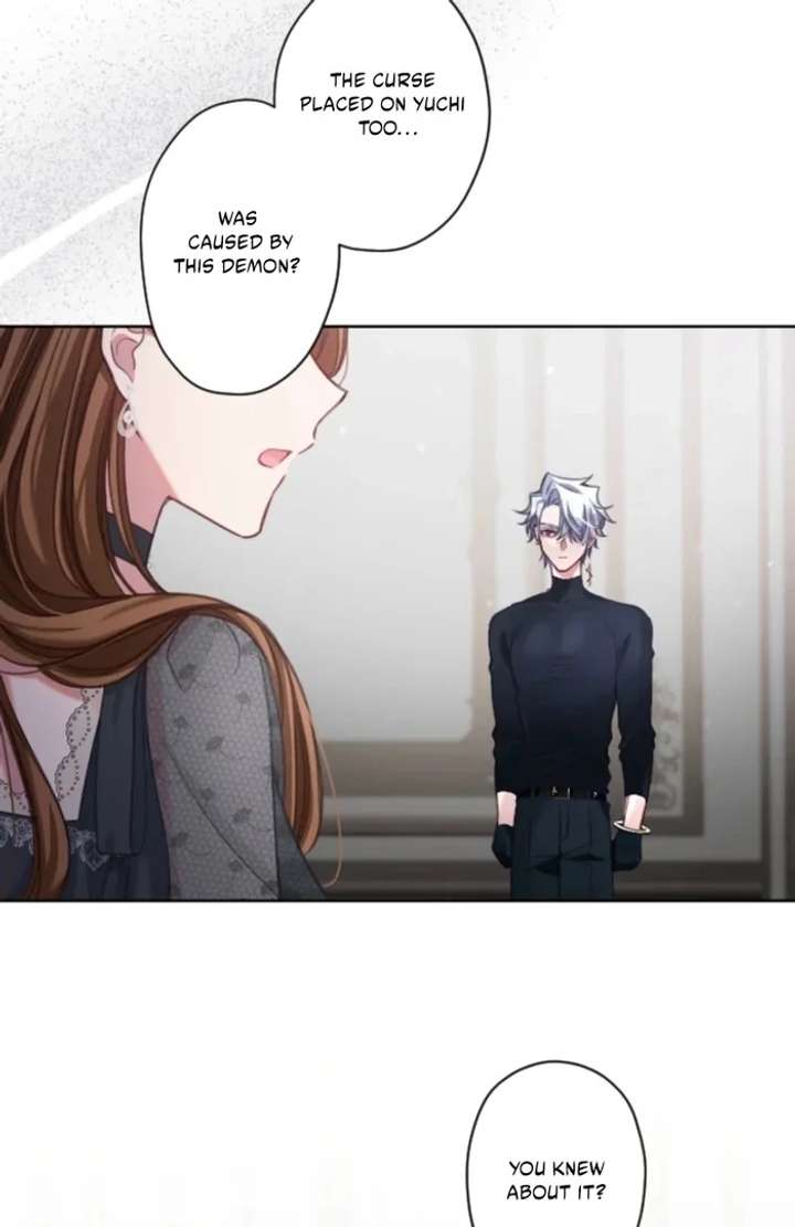 I Underestimated My Oshi’s Attachment Chapter 110 page 35