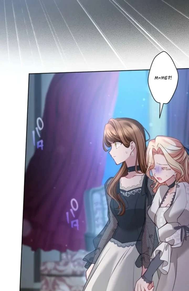 I Underestimated My Oshi’s Attachment Chapter 110 page 54