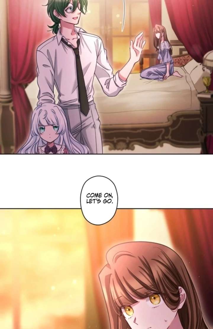 I Underestimated My Oshi’s Attachment Chapter 112 page 22