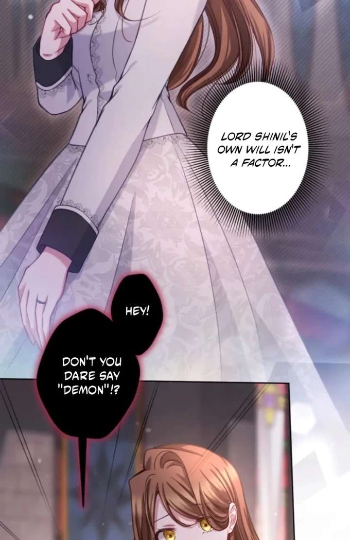 I Underestimated My Oshi’s Attachment Chapter 113 page 23