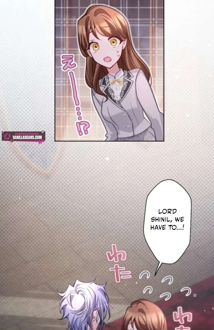 I Underestimated My Oshi’s Attachment Chapter 113 page 41