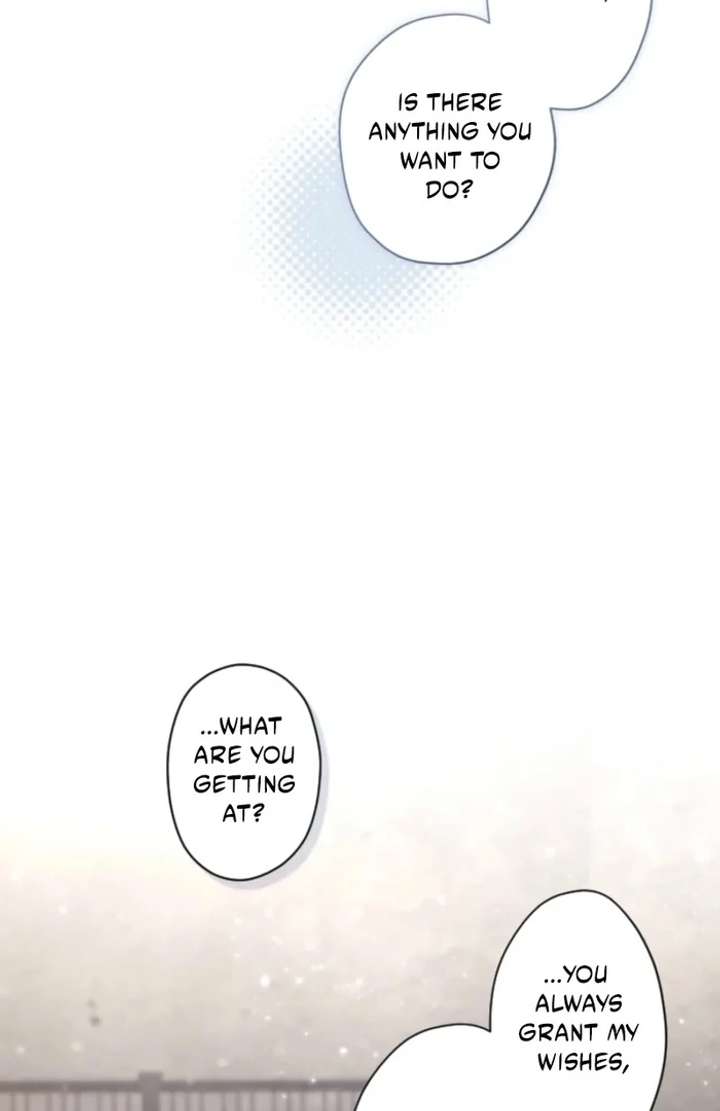 I Underestimated My Oshi’s Attachment Chapter 113 page 59