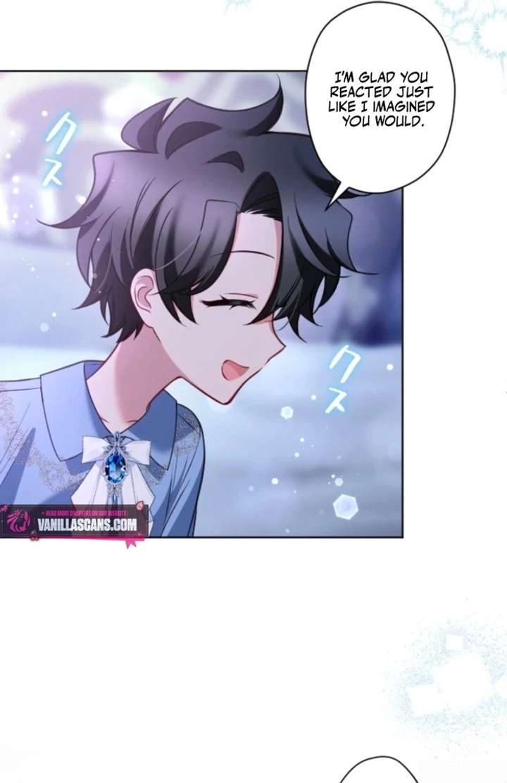 I Underestimated My Oshi’s Attachment Chapter 114 page 11