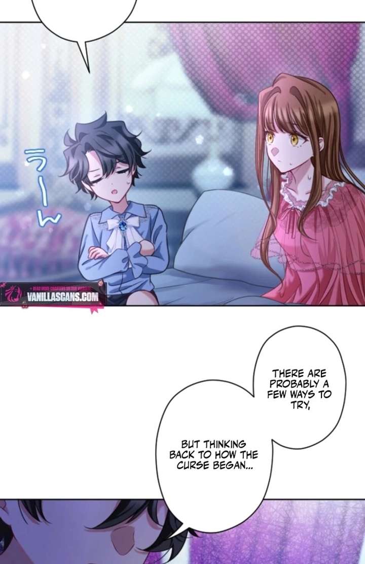I Underestimated My Oshi’s Attachment Chapter 114 page 51