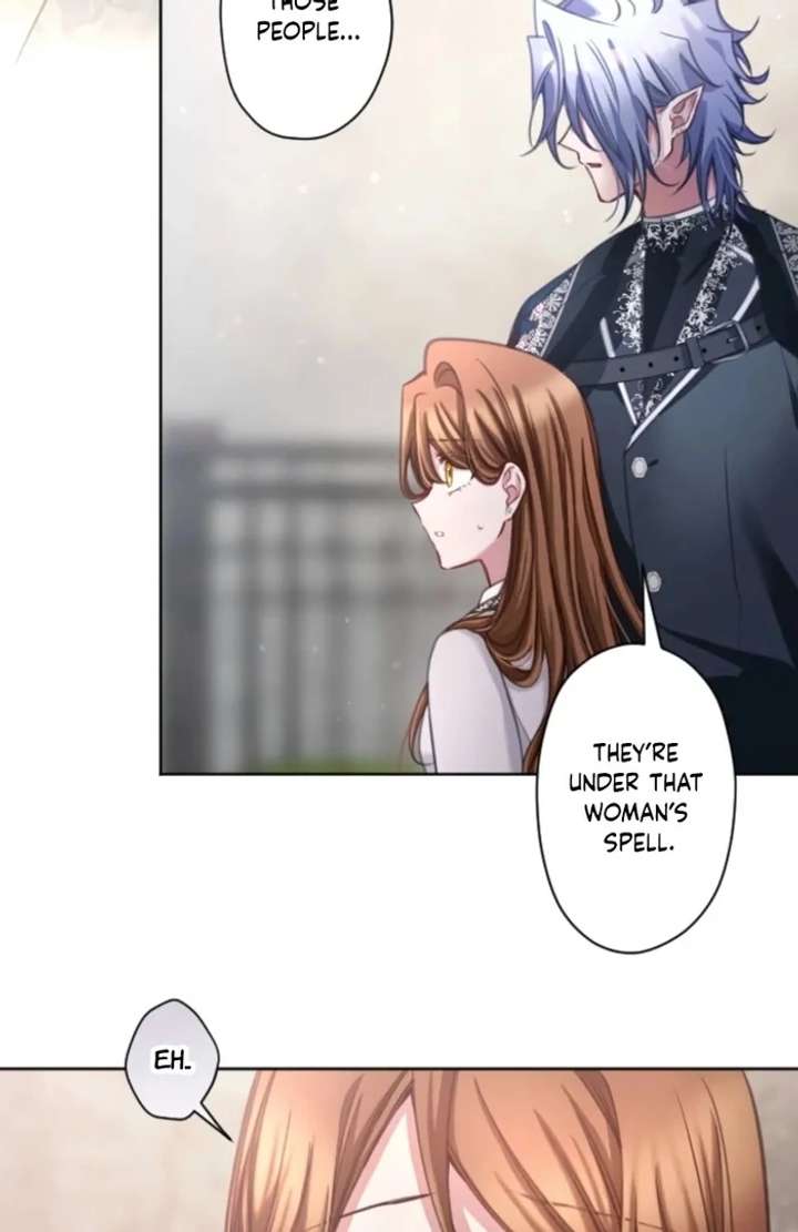 I Underestimated My Oshi’s Attachment Chapter 115 page 32