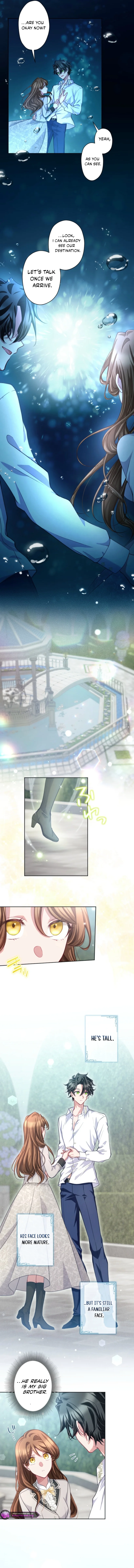 I Underestimated My Oshi’s Attachment Chapter 118 page 8