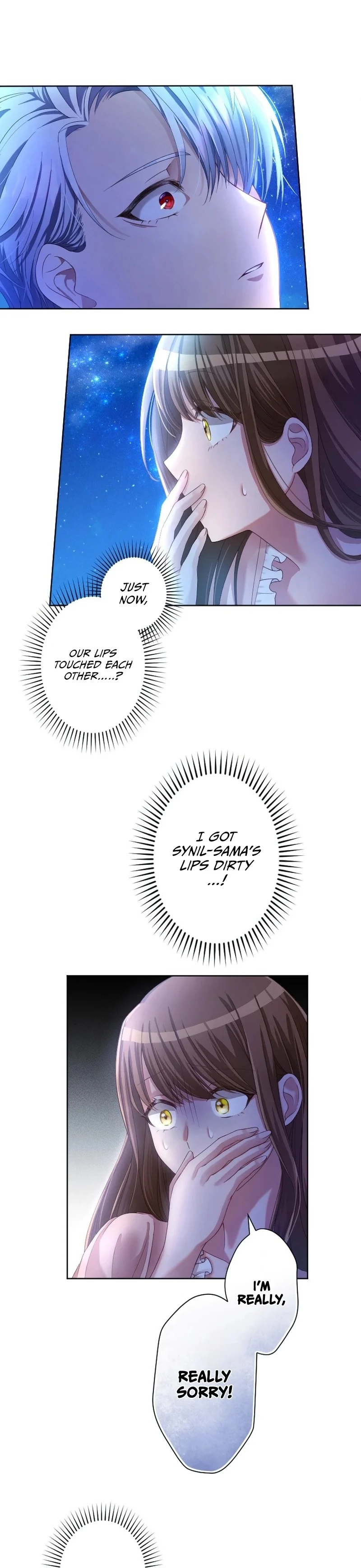 I Underestimated My Oshi’s Attachment Chapter 12 page 2