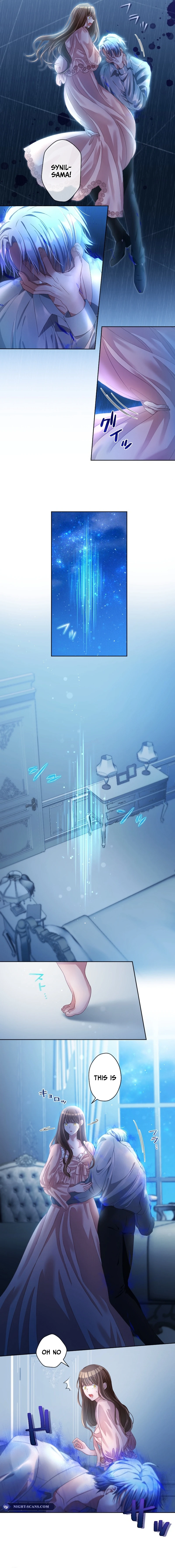 I Underestimated My Oshi’s Attachment Chapter 12 page 5