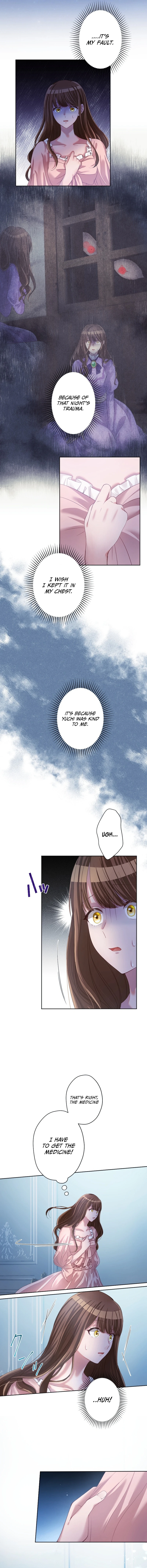 I Underestimated My Oshi’s Attachment Chapter 12 page 7