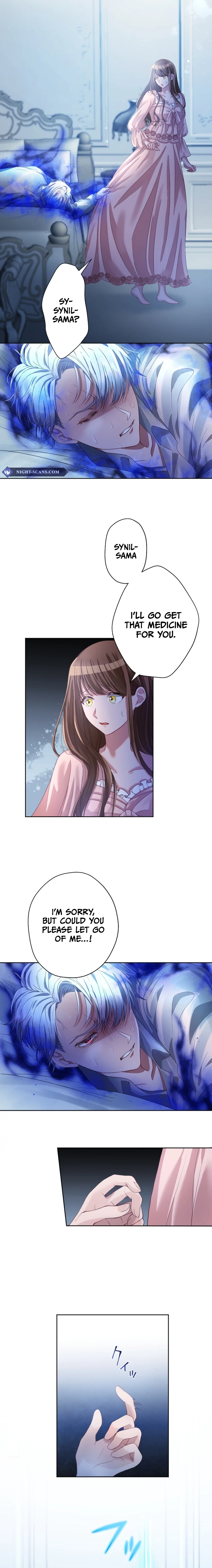 I Underestimated My Oshi’s Attachment Chapter 12 page 8
