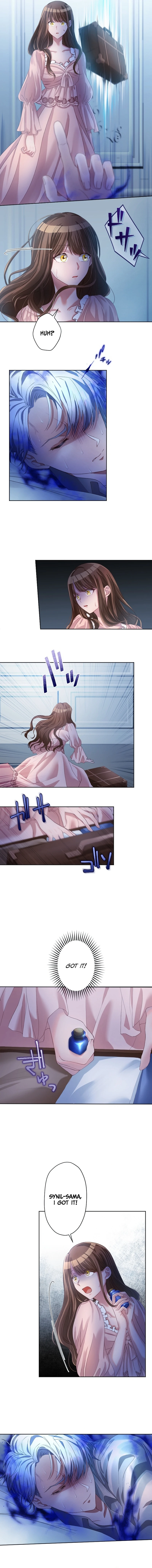 I Underestimated My Oshi’s Attachment Chapter 12 page 9