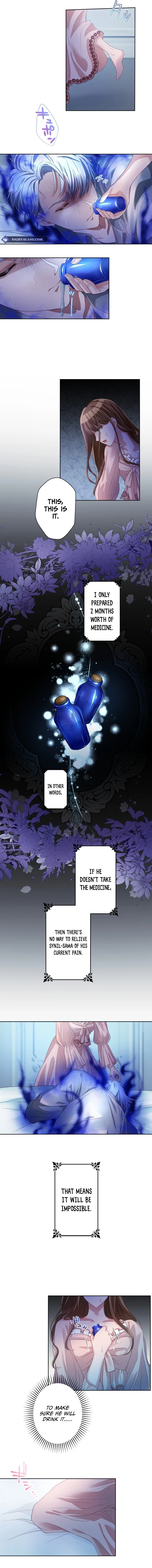I Underestimated My Oshi’s Attachment Chapter 12 page 10