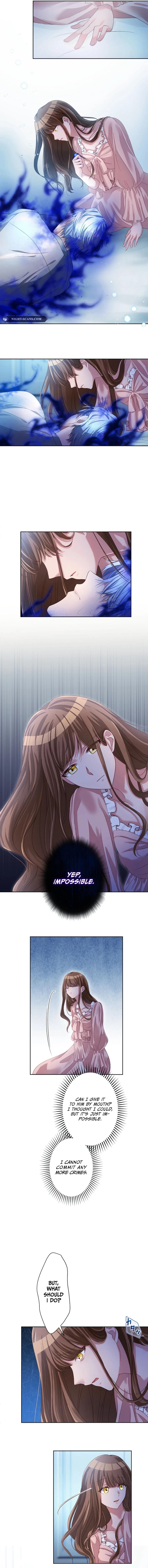 I Underestimated My Oshi’s Attachment Chapter 12 page 11