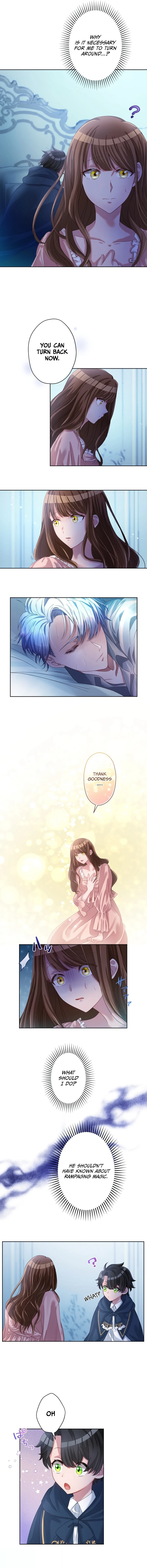 I Underestimated My Oshi’s Attachment Chapter 12 page 14