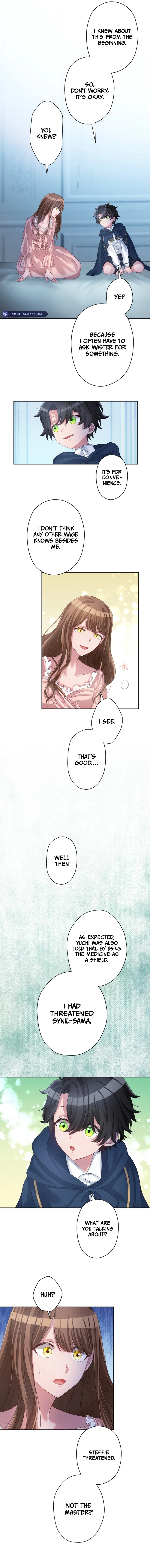 I Underestimated My Oshi’s Attachment Chapter 12 page 15