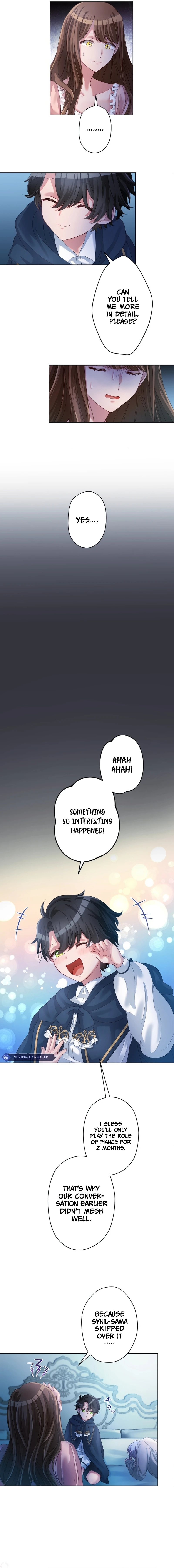 I Underestimated My Oshi’s Attachment Chapter 12 page 16
