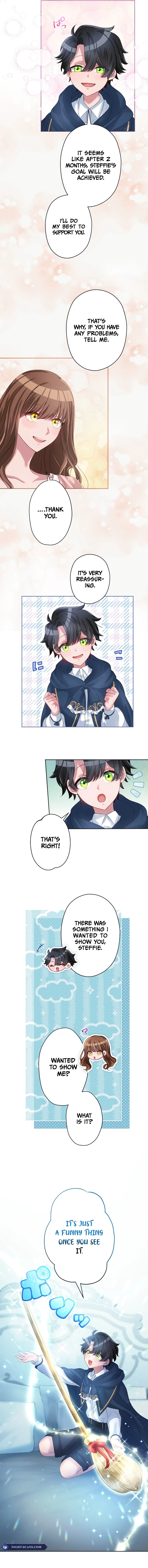 I Underestimated My Oshi’s Attachment Chapter 12 page 17