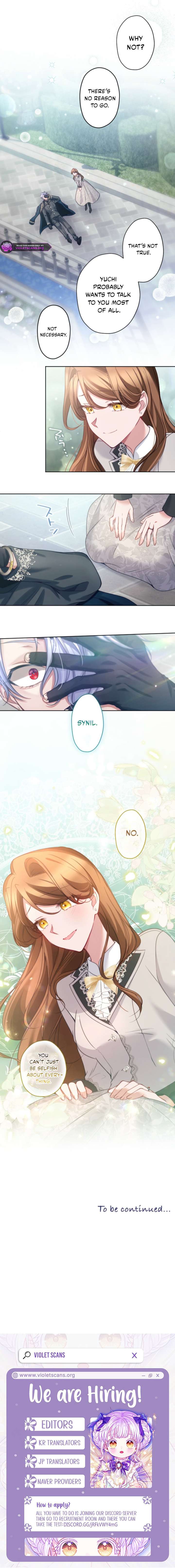I Underestimated My Oshi’s Attachment Chapter 120 page 9