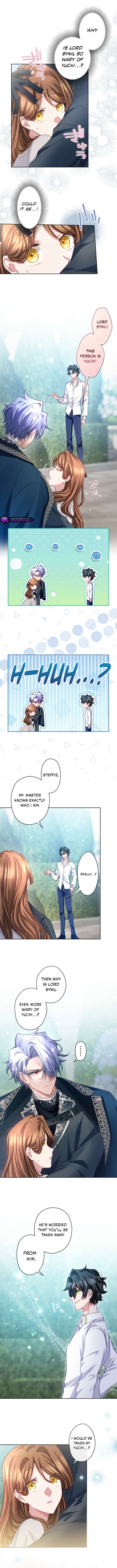 I Underestimated My Oshi’s Attachment Chapter 120 page 4