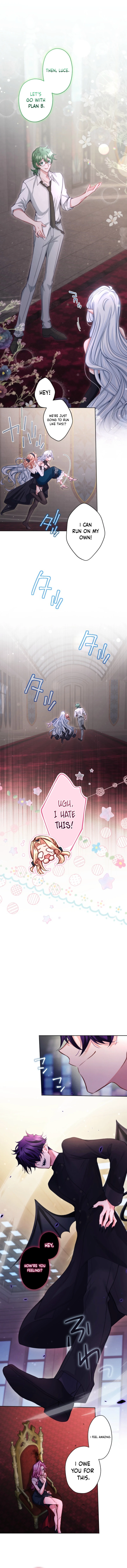 I Underestimated My Oshi’s Attachment Chapter 123 page 5