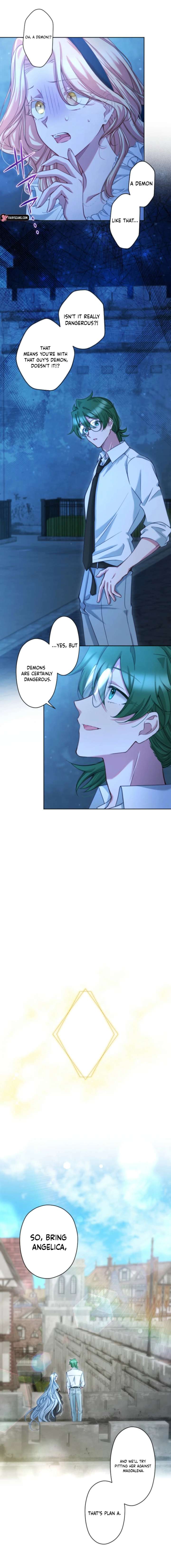I Underestimated My Oshi’s Attachment Chapter 124 page 4