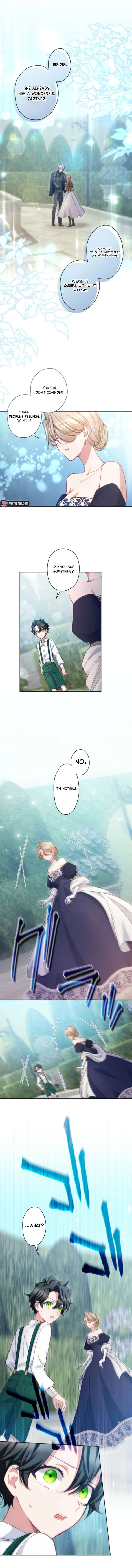 I Underestimated My Oshi’s Attachment Chapter 125 page 4