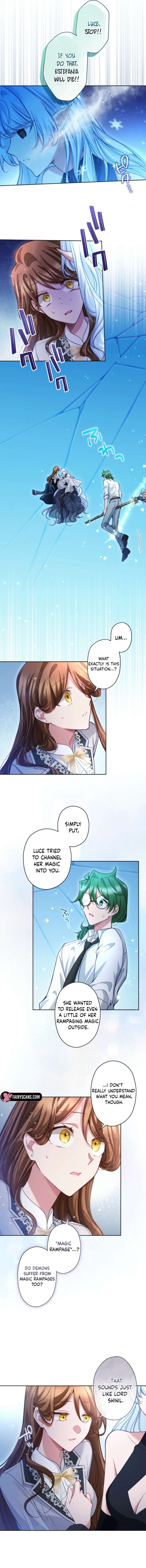 I Underestimated My Oshi’s Attachment Chapter 127 page 9