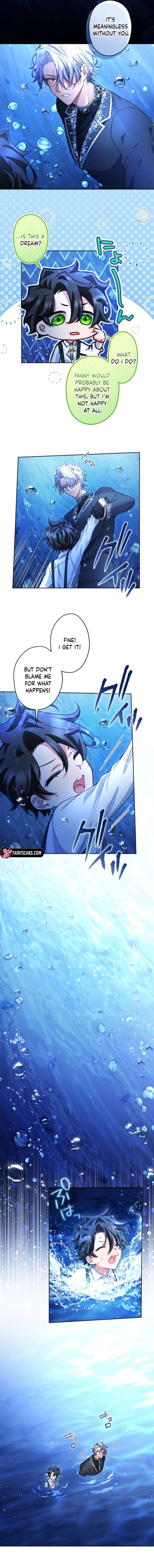 I Underestimated My Oshi’s Attachment Chapter 127 page 6